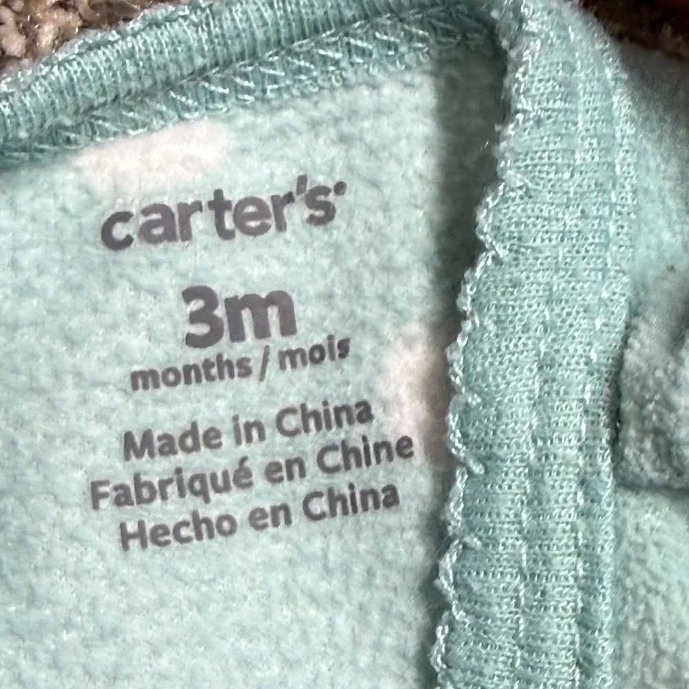 Carters good used